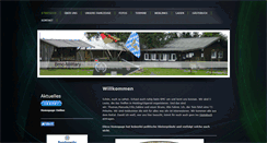 Desktop Screenshot of bmc-military.de