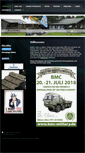 Mobile Screenshot of bmc-military.de